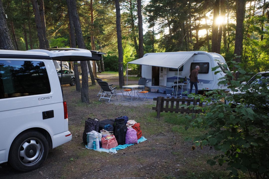 Camping 1